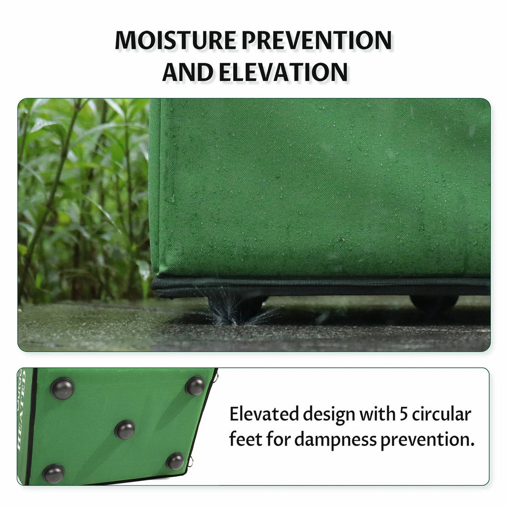 2023 Portable Heated Cat House - Large